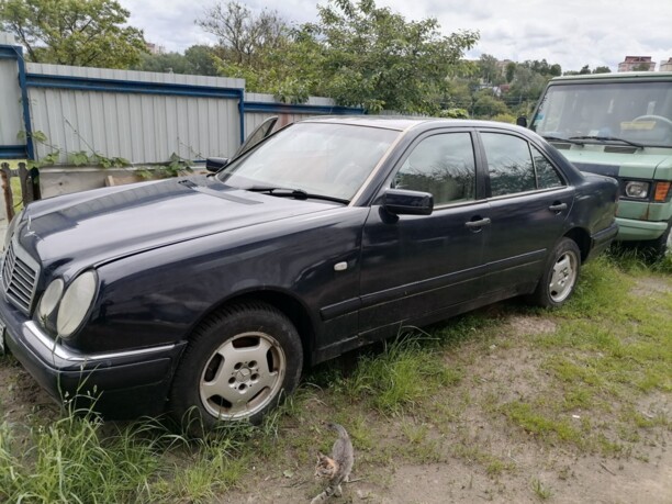 Mercedes-Benz E-Класс W210, S210, 1997 г.
