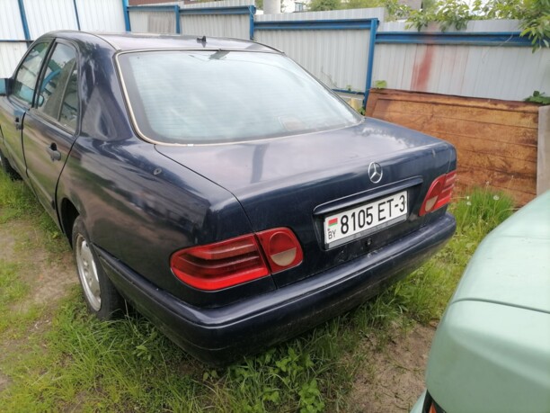 Mercedes-Benz E-Класс W210, S210, 1997 г.