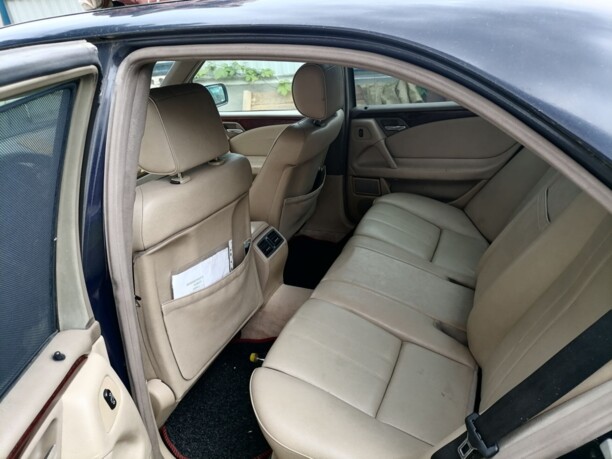 Mercedes-Benz E-Класс W210, S210, 1997 г.