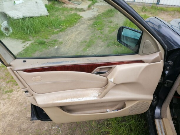 Mercedes-Benz E-Класс W210, S210, 1997 г.