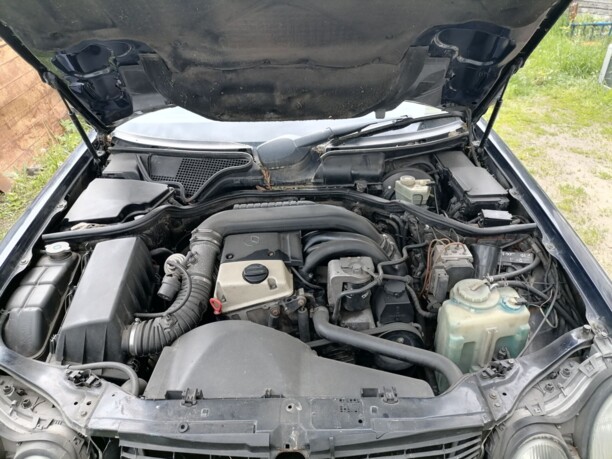Mercedes-Benz E-Класс W210, S210, 1997 г.