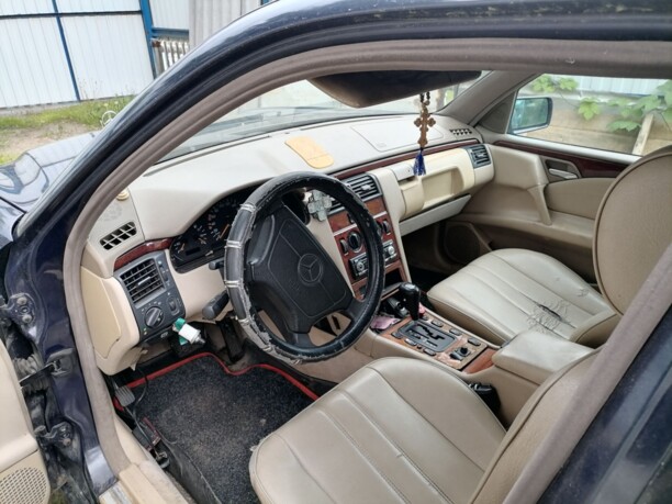 Mercedes-Benz E-Класс W210, S210, 1997 г.