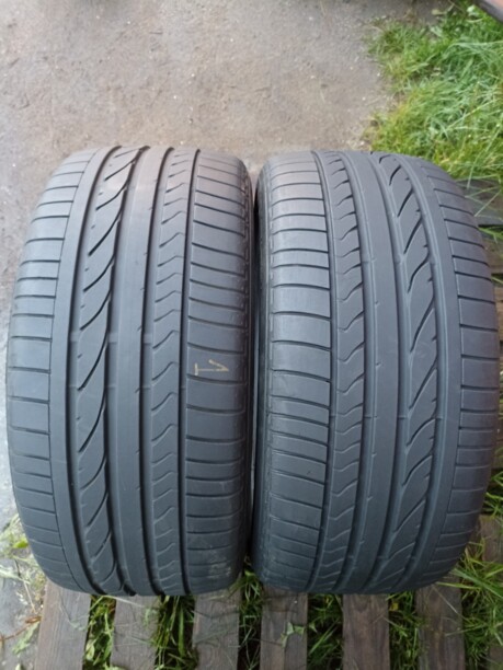 Легковые шины Bridgestone Dueler h/p sport 255/50 R19 2 шт.