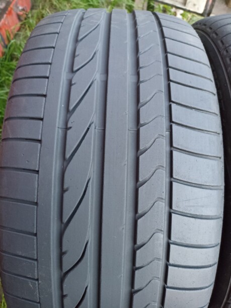 Легковые шины Bridgestone Dueler h/p sport 255/50 R19 2 шт.