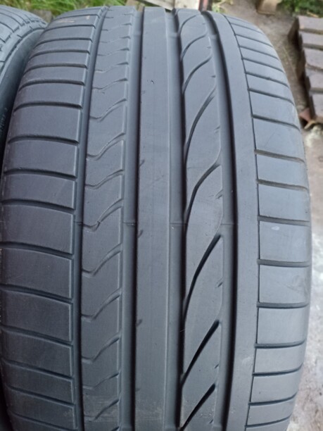 Легковые шины Bridgestone Dueler h/p sport 255/50 R19 2 шт.