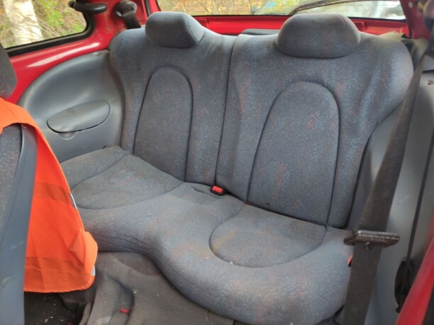Ford Ka I, 1996 г.