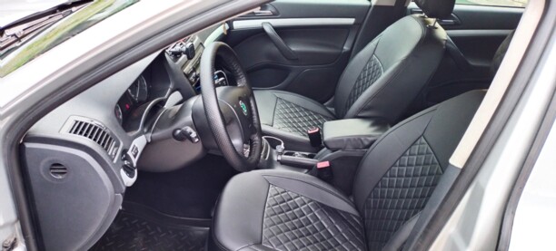 Skoda Octavia II, 2007 г.