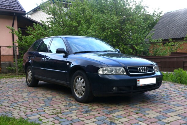 Audi A4 B5, 1999 г.
