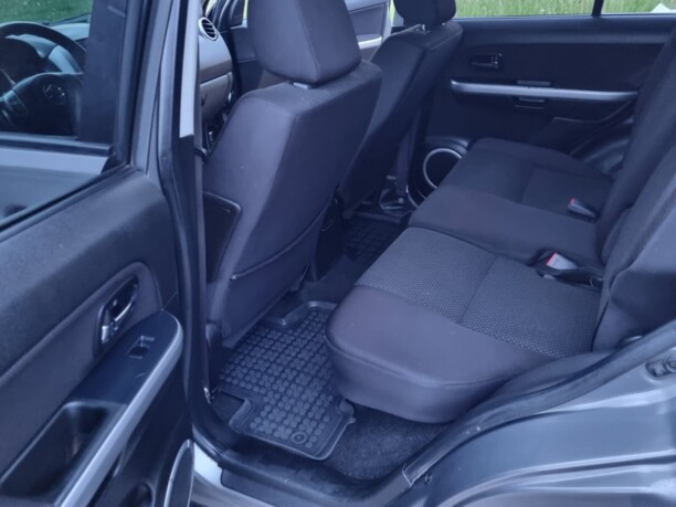 Suzuki Grand Vitara JT · Рестайлинг, 2008 г.