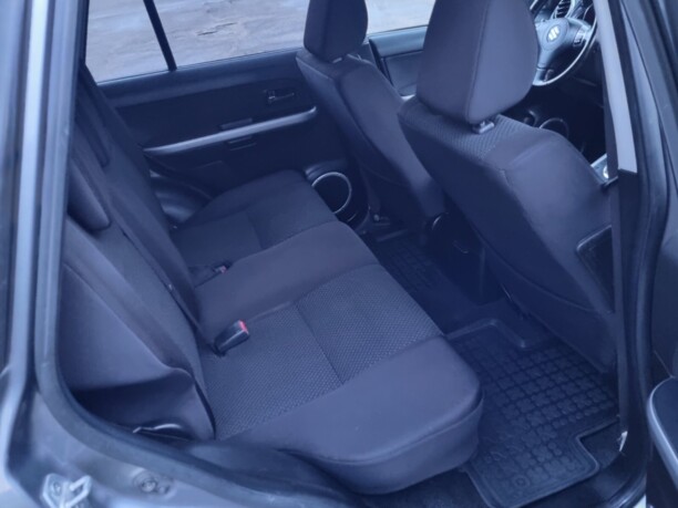 Suzuki Grand Vitara JT · Рестайлинг, 2008 г.