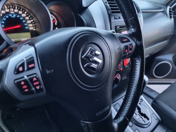 Suzuki Grand Vitara JT · Рестайлинг, 2008 г.