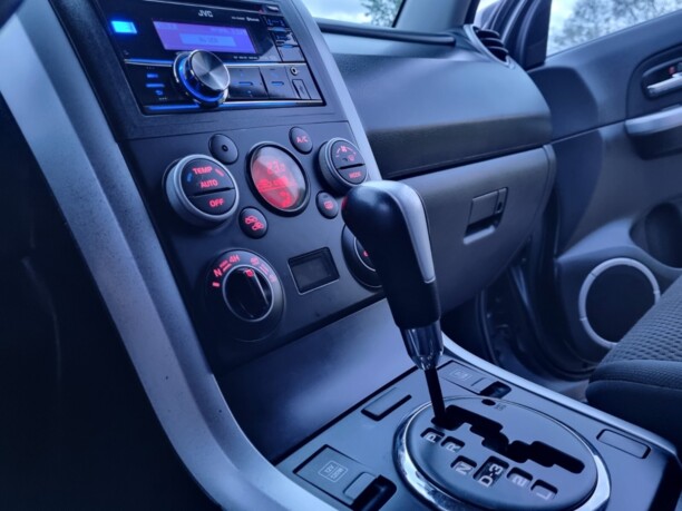 Suzuki Grand Vitara JT · Рестайлинг, 2008 г.