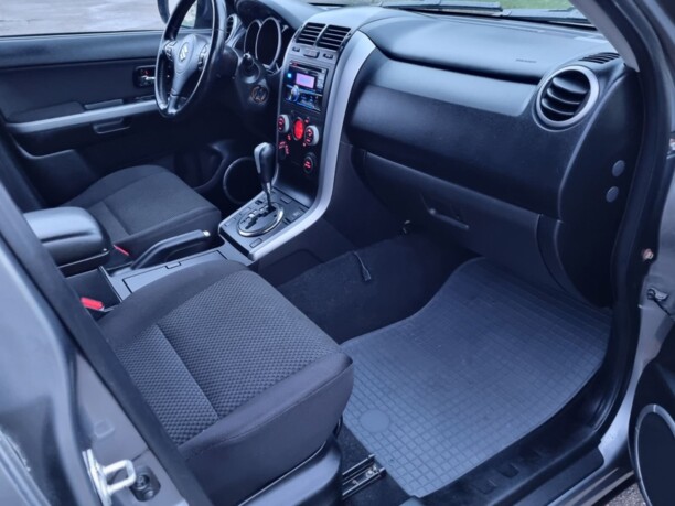 Suzuki Grand Vitara JT · Рестайлинг, 2008 г.