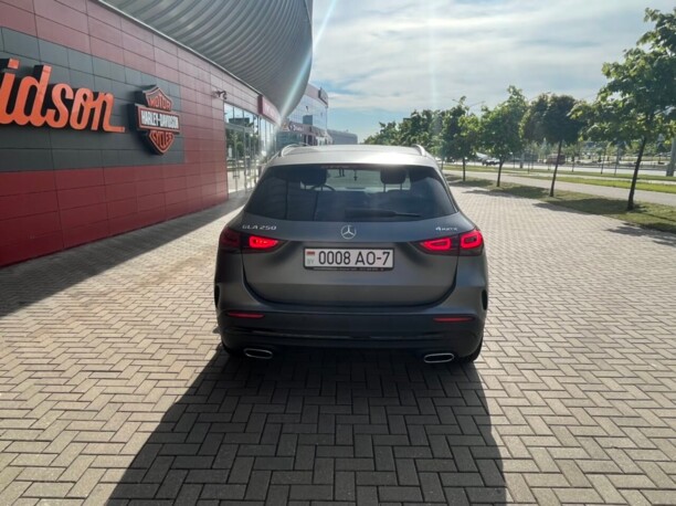 Mercedes-Benz GLA II (H247), 2020 г.