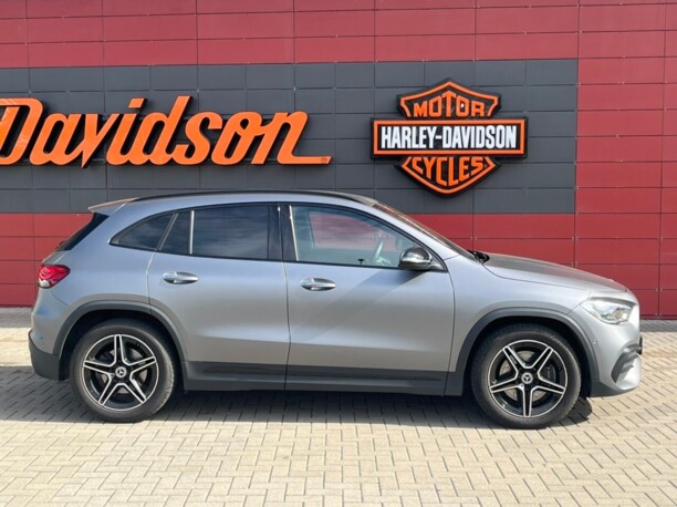 Mercedes-Benz GLA II (H247), 2020 г.