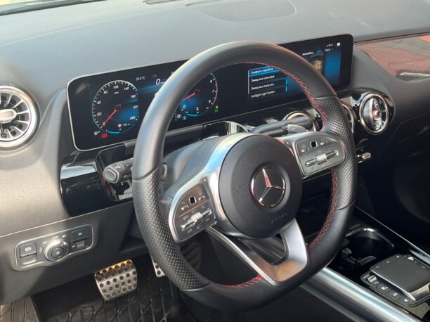 Mercedes-Benz GLA II (H247), 2020 г.