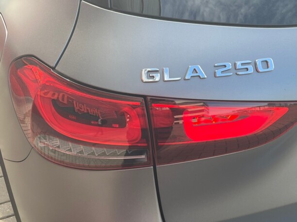Mercedes-Benz GLA II (H247), 2020 г.