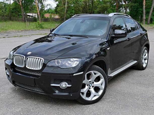 BMW X6 E71, 2008 г.