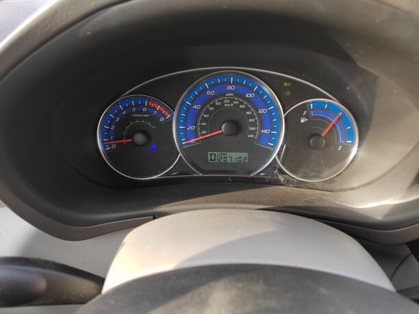 Subaru Forester III, 2008 г.