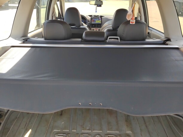 Subaru Forester III, 2008 г.