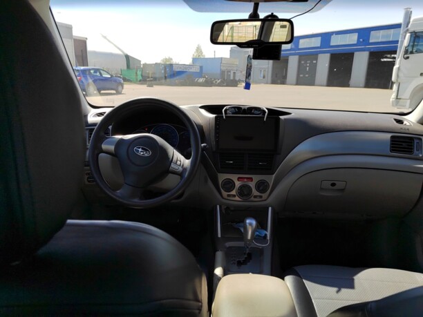 Subaru Forester III, 2008 г.