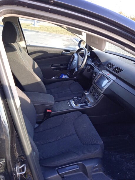 Volkswagen Passat B6, 2007 г.