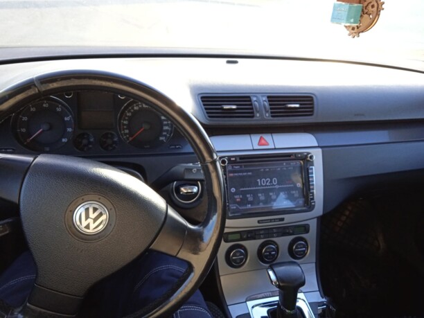 Volkswagen Passat B6, 2007 г.