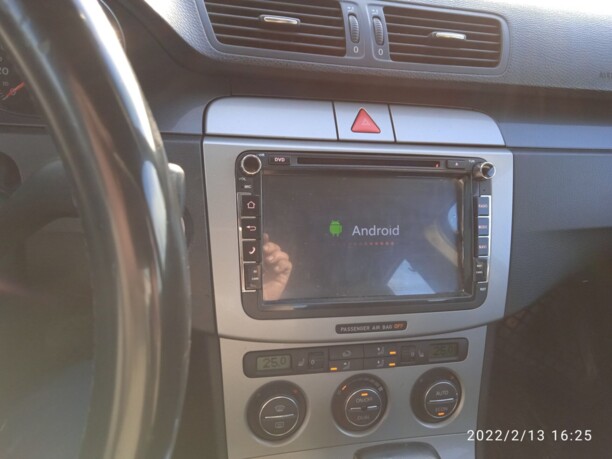 Volkswagen Passat B6, 2007 г.