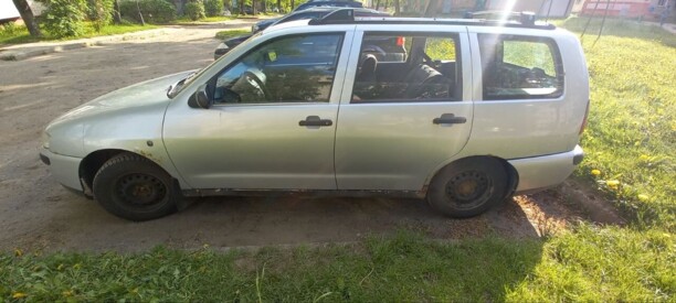 SEAT Cordoba I · Рестайлинг, 2001 г.