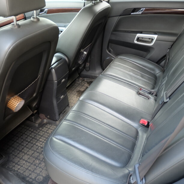 Opel Antara I, 2007 г.