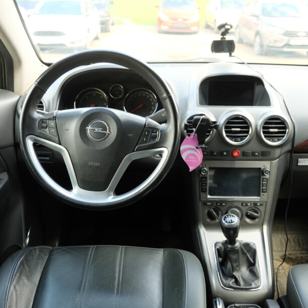 Opel Antara I, 2007 г.