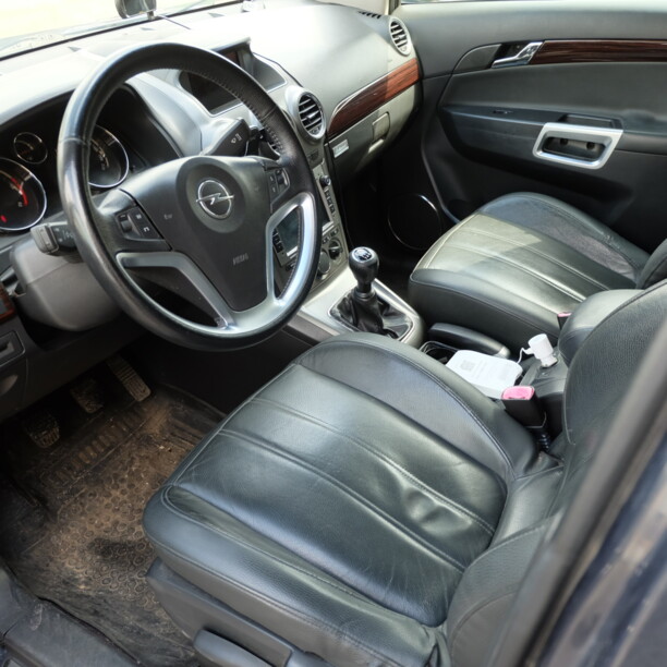 Opel Antara I, 2007 г.