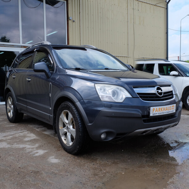 Opel Antara I, 2007 г.