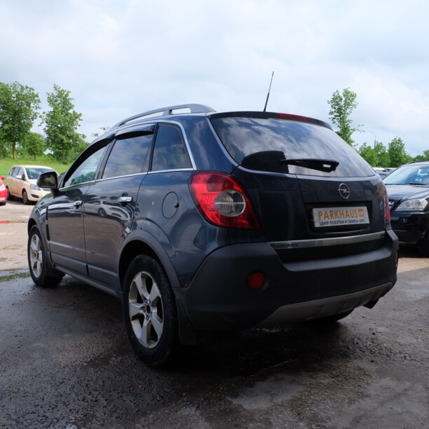 Opel Antara I, 2007 г.
