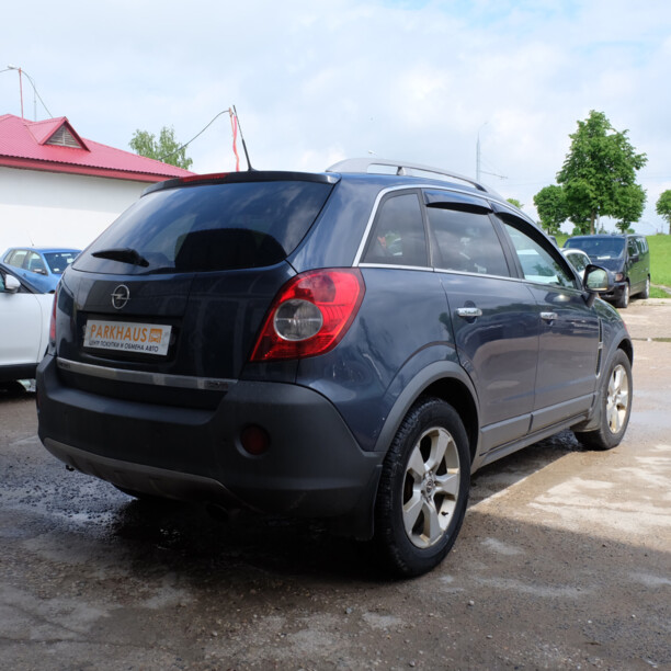 Opel Antara I, 2007 г.