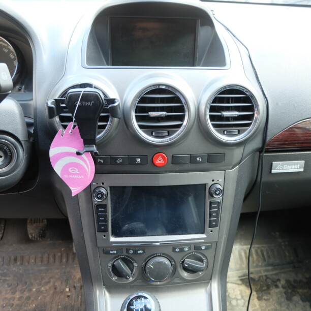 Opel Antara I, 2007 г.