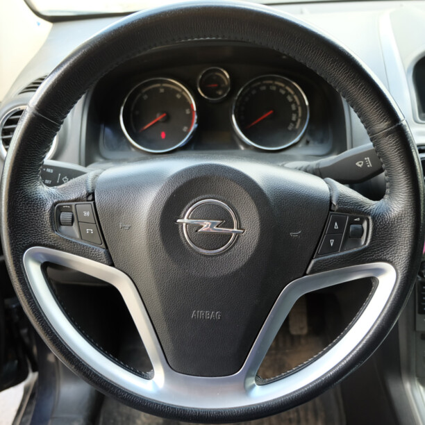 Opel Antara I, 2007 г.