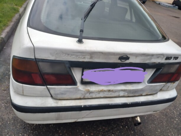 Nissan Primera P11, 1999 г.