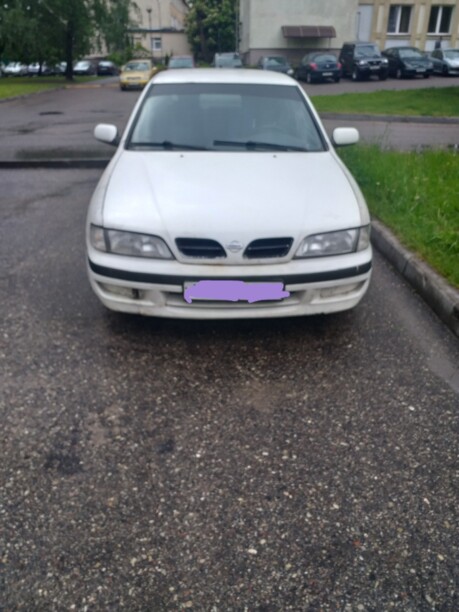Nissan Primera P11, 1999 г.