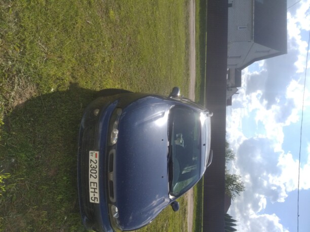 Fiat Marea, 1998 г.