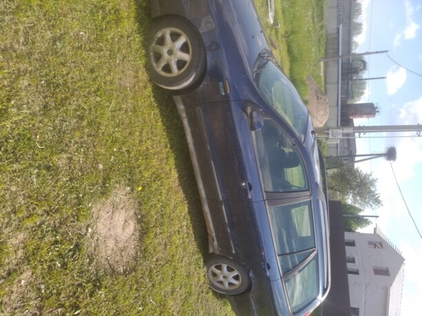 Fiat Marea, 1998 г.