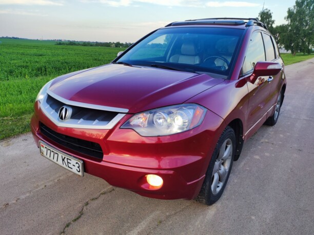 Acura RDX I, 2007 г.