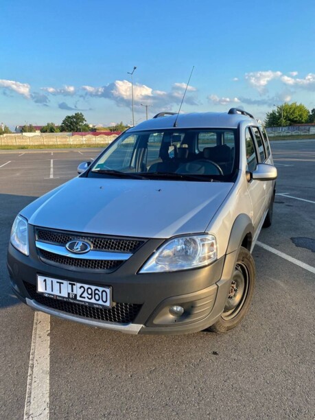 Lada (ВАЗ) Largus, 2019 г.
