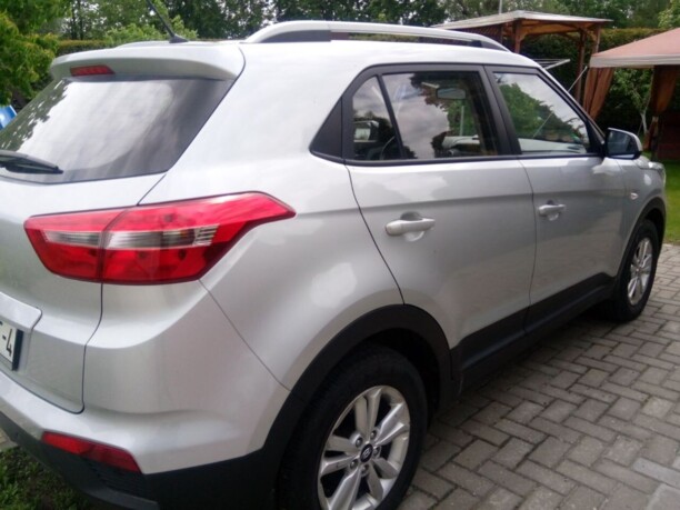 Hyundai Creta I, 2016 г.