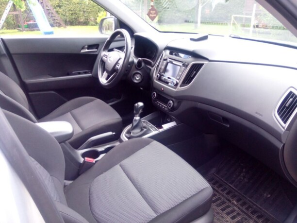 Hyundai Creta I, 2016 г.