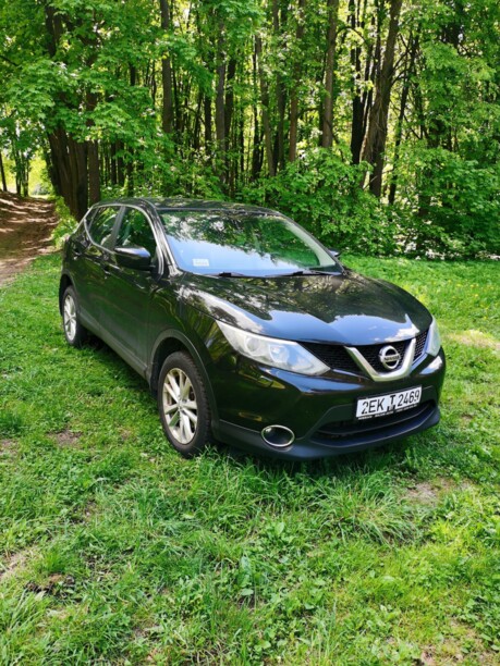 Nissan Qashqai II, 2014 г.