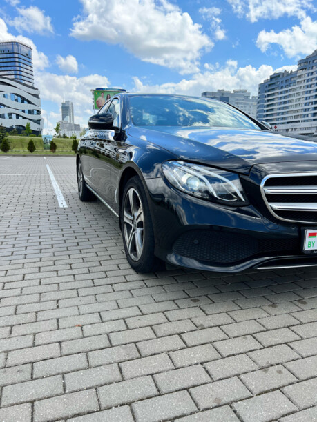 Mercedes-Benz E-Класс W213, S213, X213, C238, A238, 2017 г.