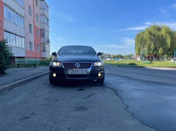 Volkswagen Passat B6, 2009 г.