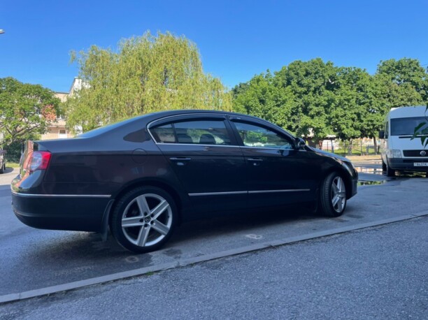 Volkswagen Passat B6, 2009 г.