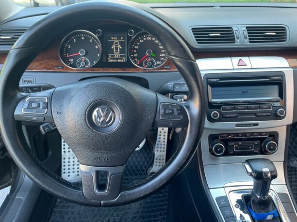 Volkswagen Passat B6, 2009 г.